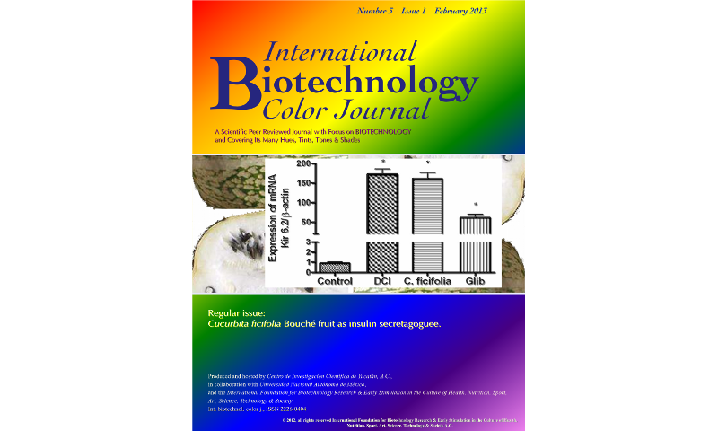 International Biotechnology Color Journal February 2013